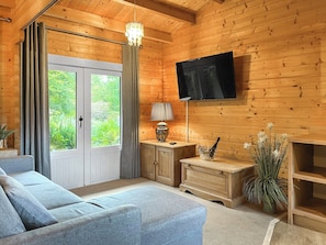 Living area | Ivy Lodge, Rudyard, near Leek