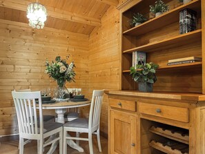 Dining Area | Ivy Lodge, Rudyard, near Leek