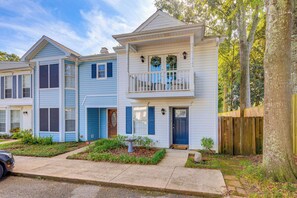 Townhome Exterior
