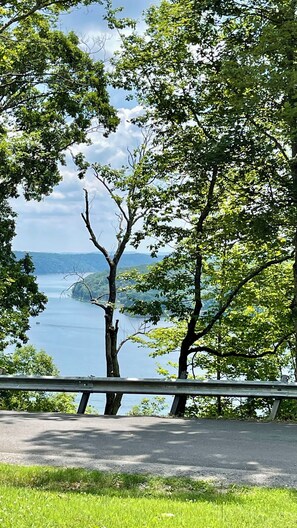 Lake view