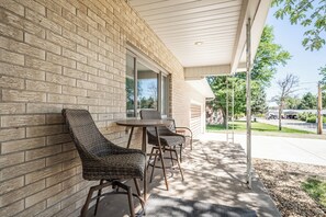 Terrasse/gårdhave