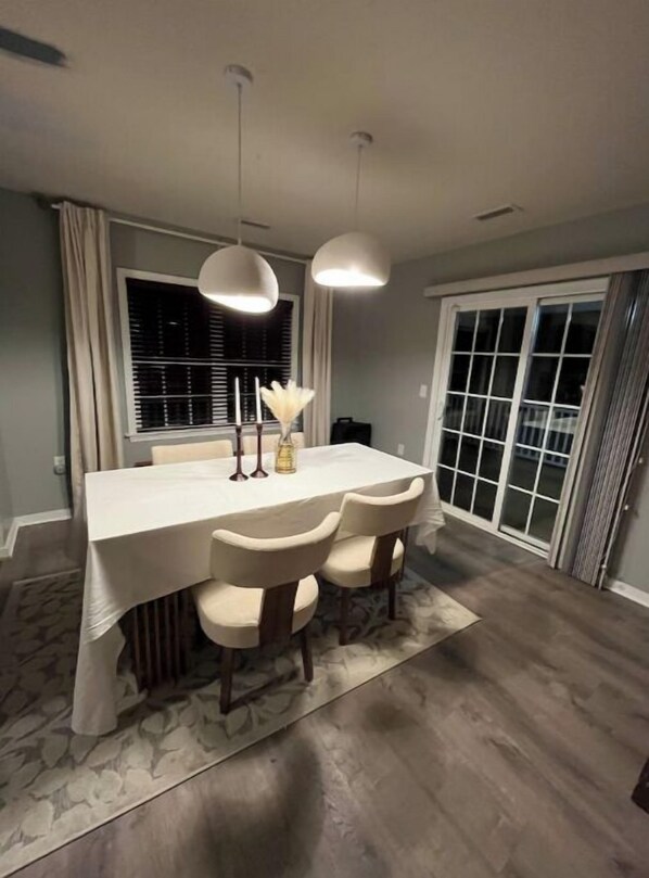 Dining
