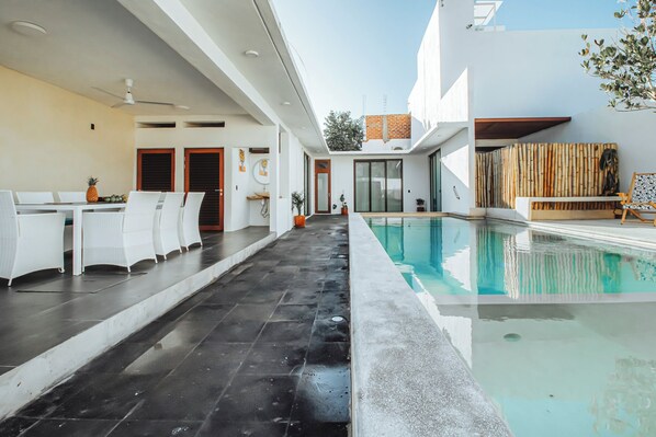 Piscina
