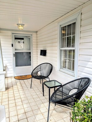 Terrass/Patio
