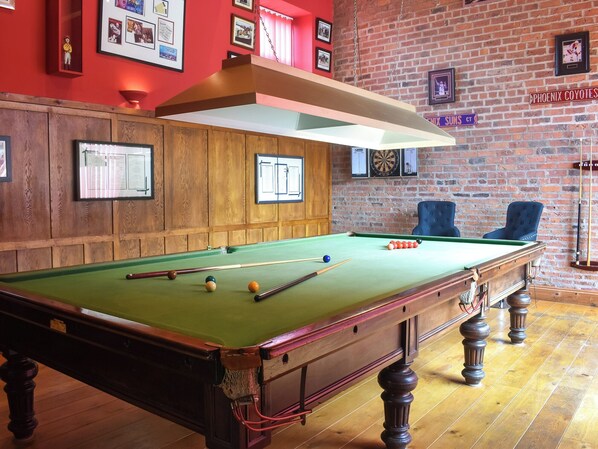 Game room