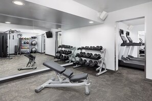 Fitnesscenter
