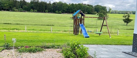 Children’s area