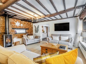 Living area | Apple Orchard Barn, Coffinswell, near Newton Abbot