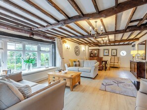 Living area | Apple Orchard Barn, Coffinswell, near Newton Abbot