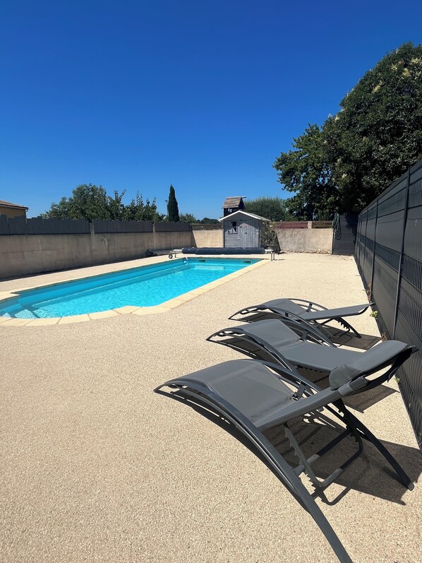 Piscine