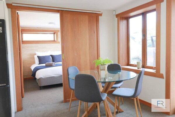 Perfectly appointed apartment
