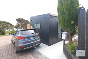 Single off-street parking space