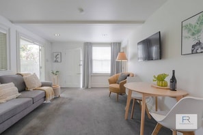Open Plan Living Area