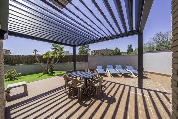Balcony/Terrace