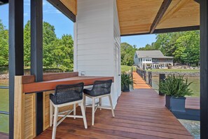 Terrasse/gårdhave