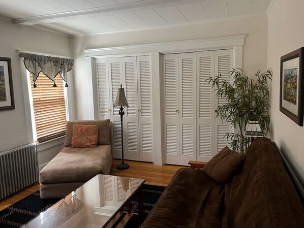 New furnishings