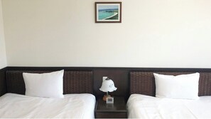 ・[Guest Rooms] Relaxed space where you can enjoy the resort atmosphere