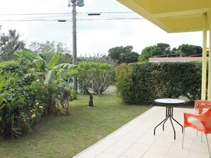 ・[Terrace] Why not spend some relaxing time with your loved ones at this Ishigaki resort?