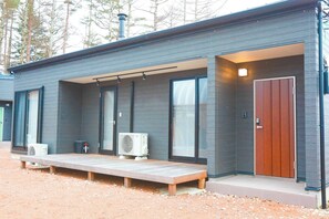 Sophisticated design appearance