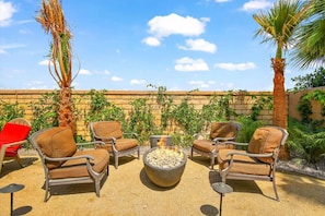 Terassi/patio