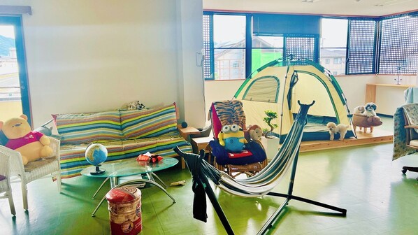 Children's area