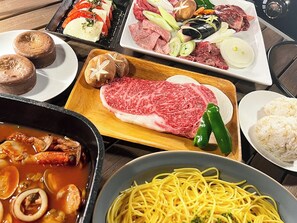 Food and drink