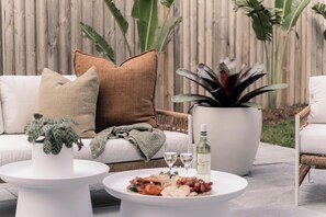 Alfresco Area
