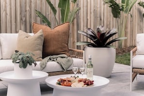 Alfresco Area