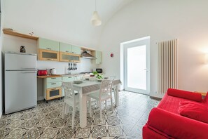 Cuisine et salle à manger