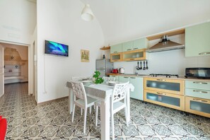 Cuisine et salle à manger