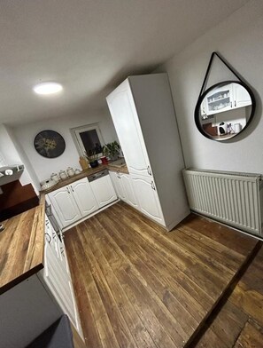 Appartement 68qm-Küche