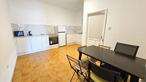 Shared kitchen