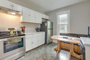 Kitchen | Drip Coffee Maker | Cooking Utensils | 1st Floor