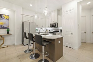 Cocina privada