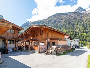 Holiday Home Exterior [summer]