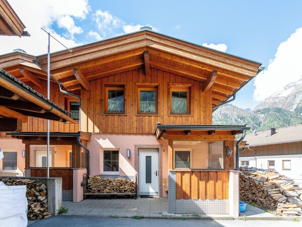 Holiday Home Exterior [summer]