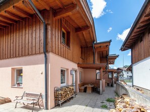 Holiday Home Exterior [summer]
