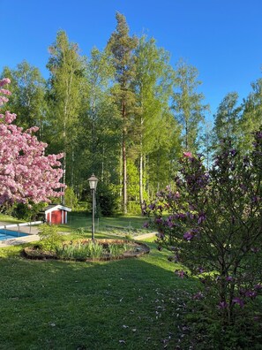 Boendeområde