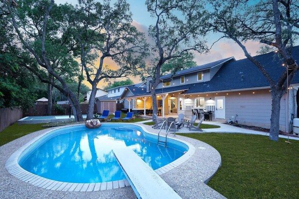 Welcome to a place where luxury meets leisure, designed for unforgettable moments with family and friends!