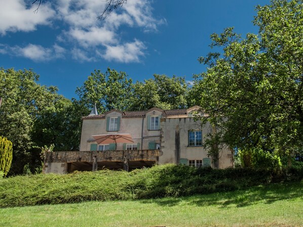 Holiday Home Exterior [summer]