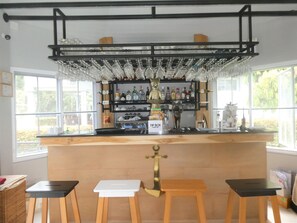 Bar (på boendet)