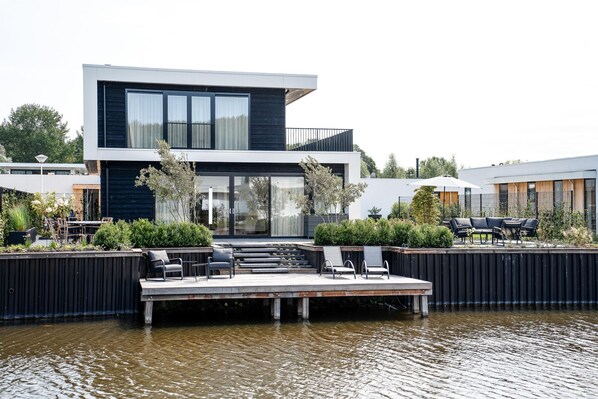 Holiday Home Exterior [summer]