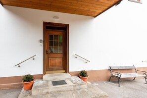 Entré / Reception