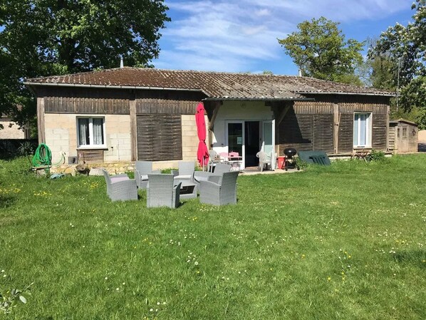 Terrass/Patio
