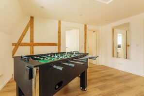 Salle de jeux