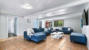 a generous haven where comfort meets ample room to relax and entertain. Expansive layouts, comfortable seating, and a thoughtfully designed interior create an inviting atmosphere for gatherings and leisure. 