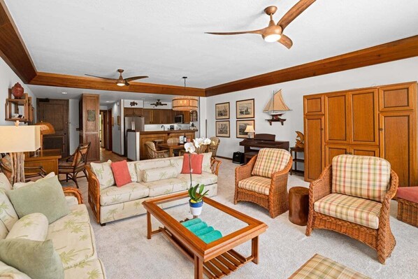 Living area