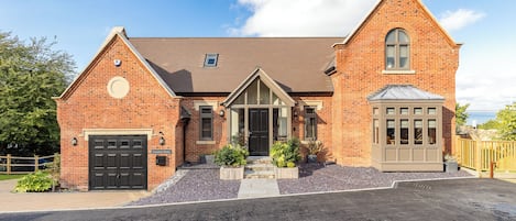 Front Elevation