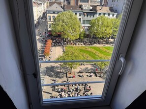 Vue sur ville