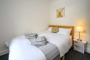 Bedroom 2 Double Bed